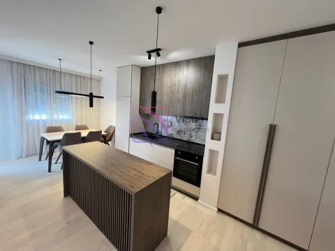 Rent, two bedroom apartment, 76m², City Kvart, Podgorica - image 4