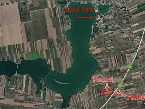 Sale, land lot, 3271m², Palić, Subotica - image 3