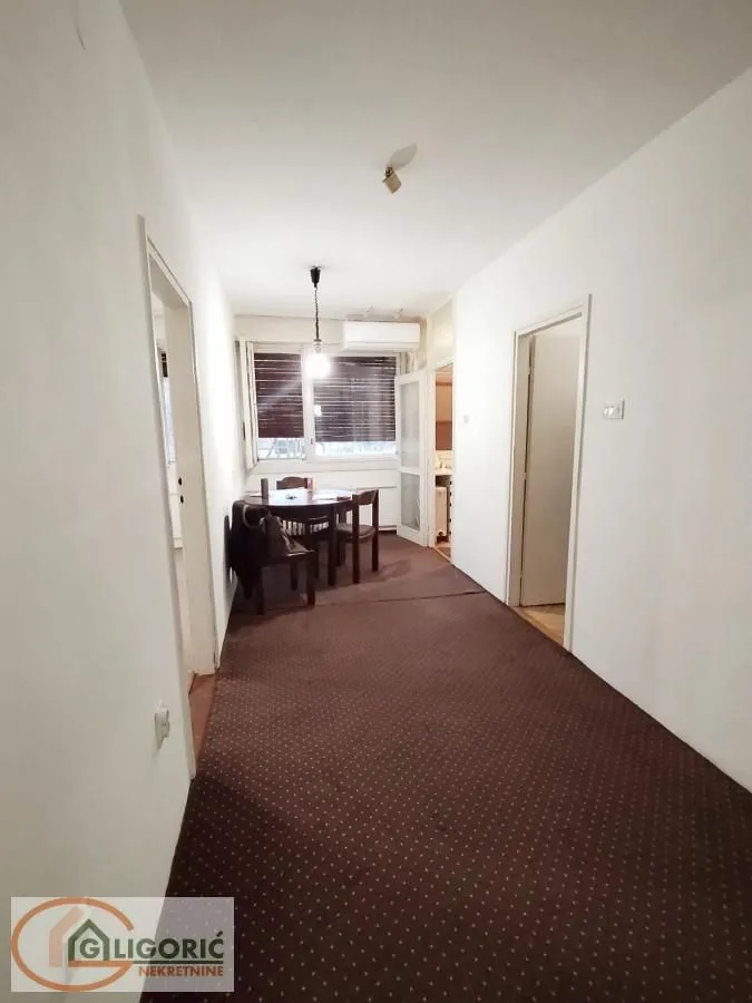 Prodaja, trosoban stan, 94m², Novi Beograd Blok 45, Novi Beograd Sve Podlokacije