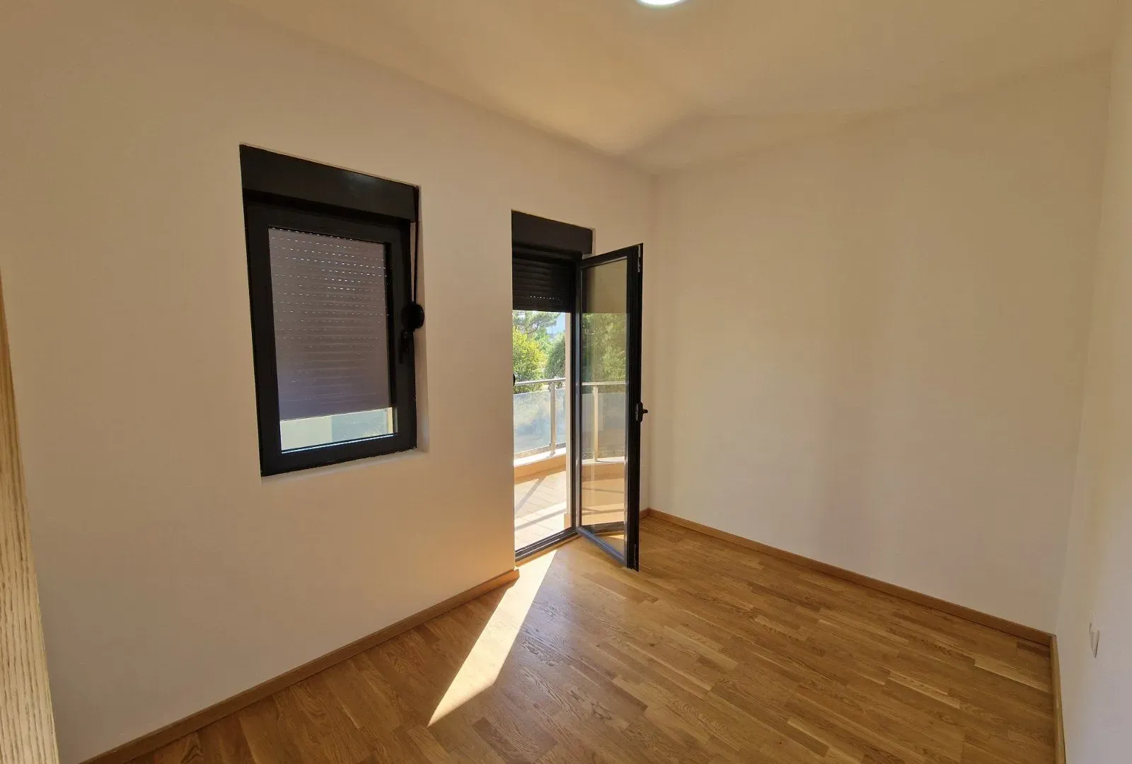Rent, apartment, 70m², Blok 9, Podgorica