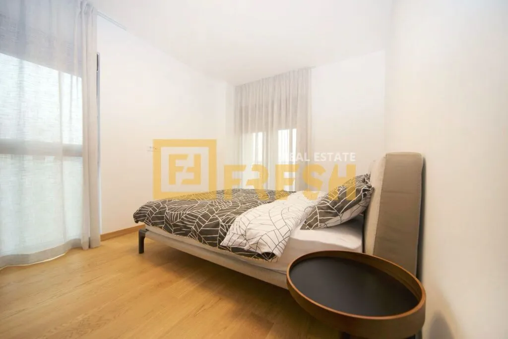 Rent, three bedroom apartment, 104m², City Kvart, Podgorica