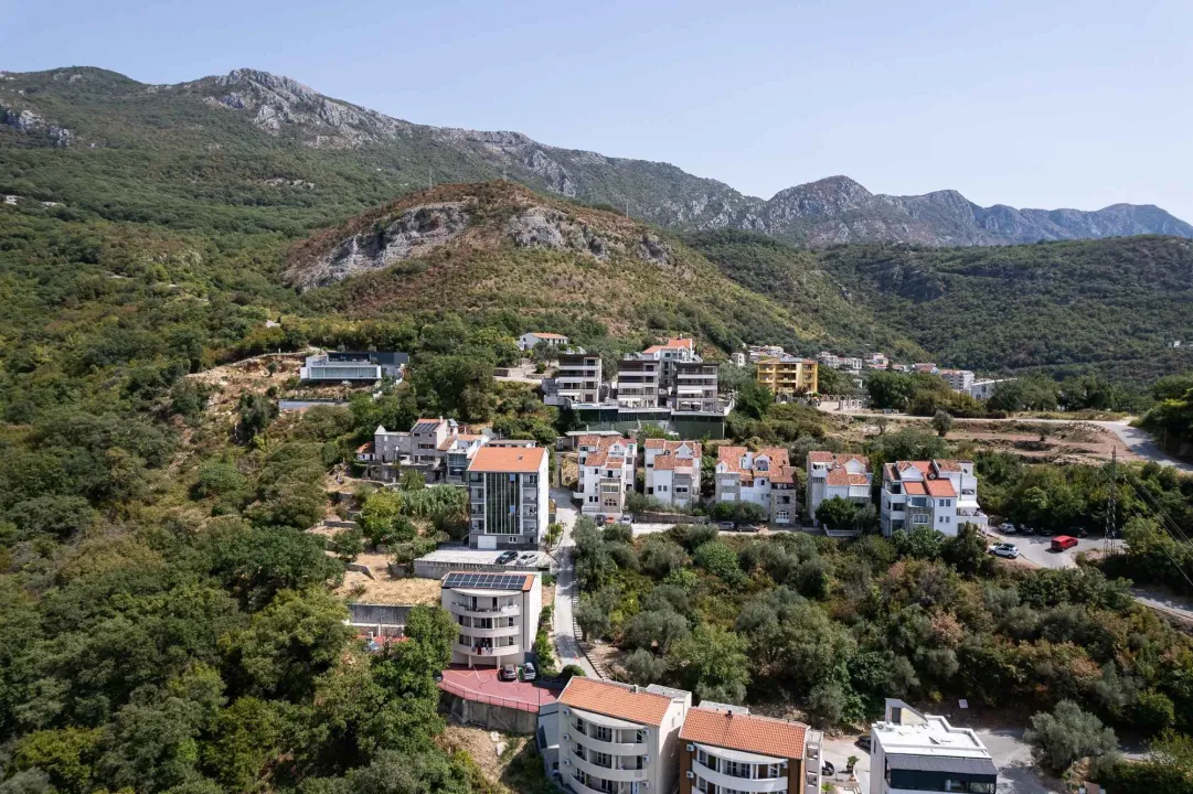 Prodaja, plac, 1378m², Sveti Stefan, Budva