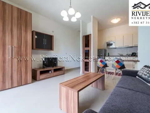 Prodaja, stan, 33m², Risan, Kotor - image 2