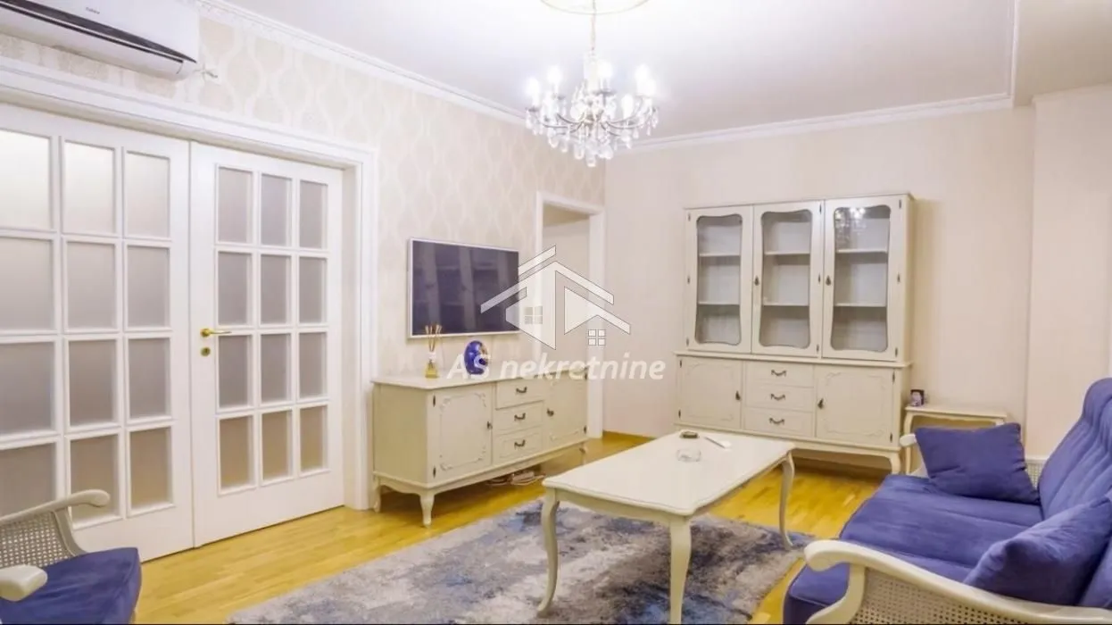 Sale, two bedroom apartment, 62m², Stari Grad, Beograd