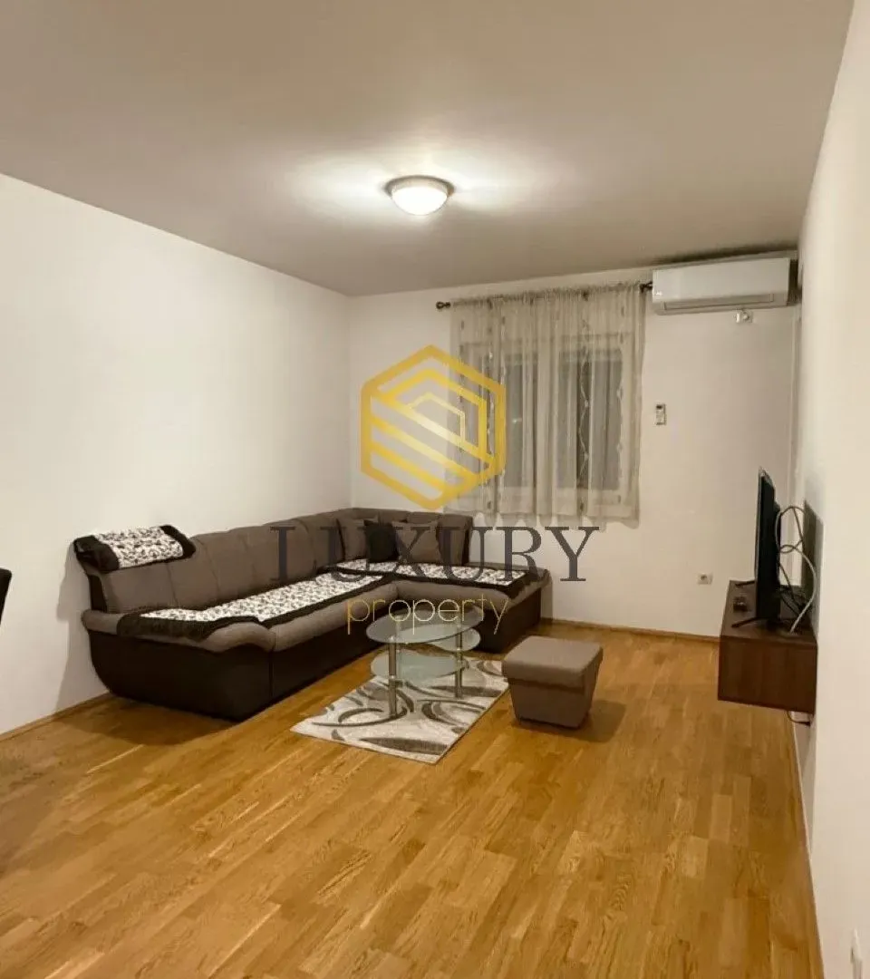 Rent, one bedroom apartment, 46m², Stari Aerodrom, Podgorica