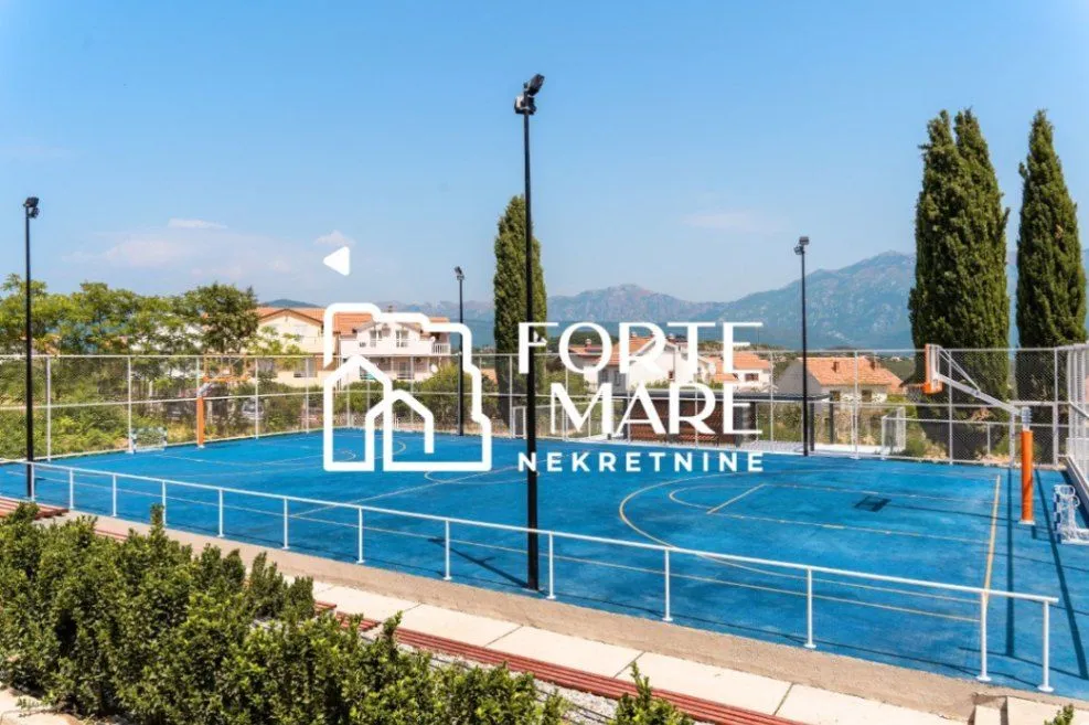 Prodaja, jednosoban stan, 71m², Luštica Bay, Tivat