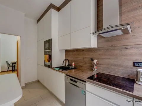 Rent, three bedroom apartment, 82m², Stari Grad, Beograd - image 11