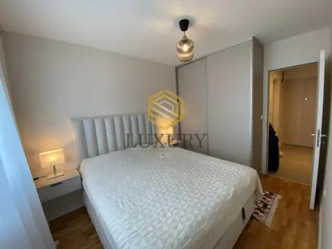 Rent, one bedroom apartment, 40m², Zabjelo, Podgorica - image 13