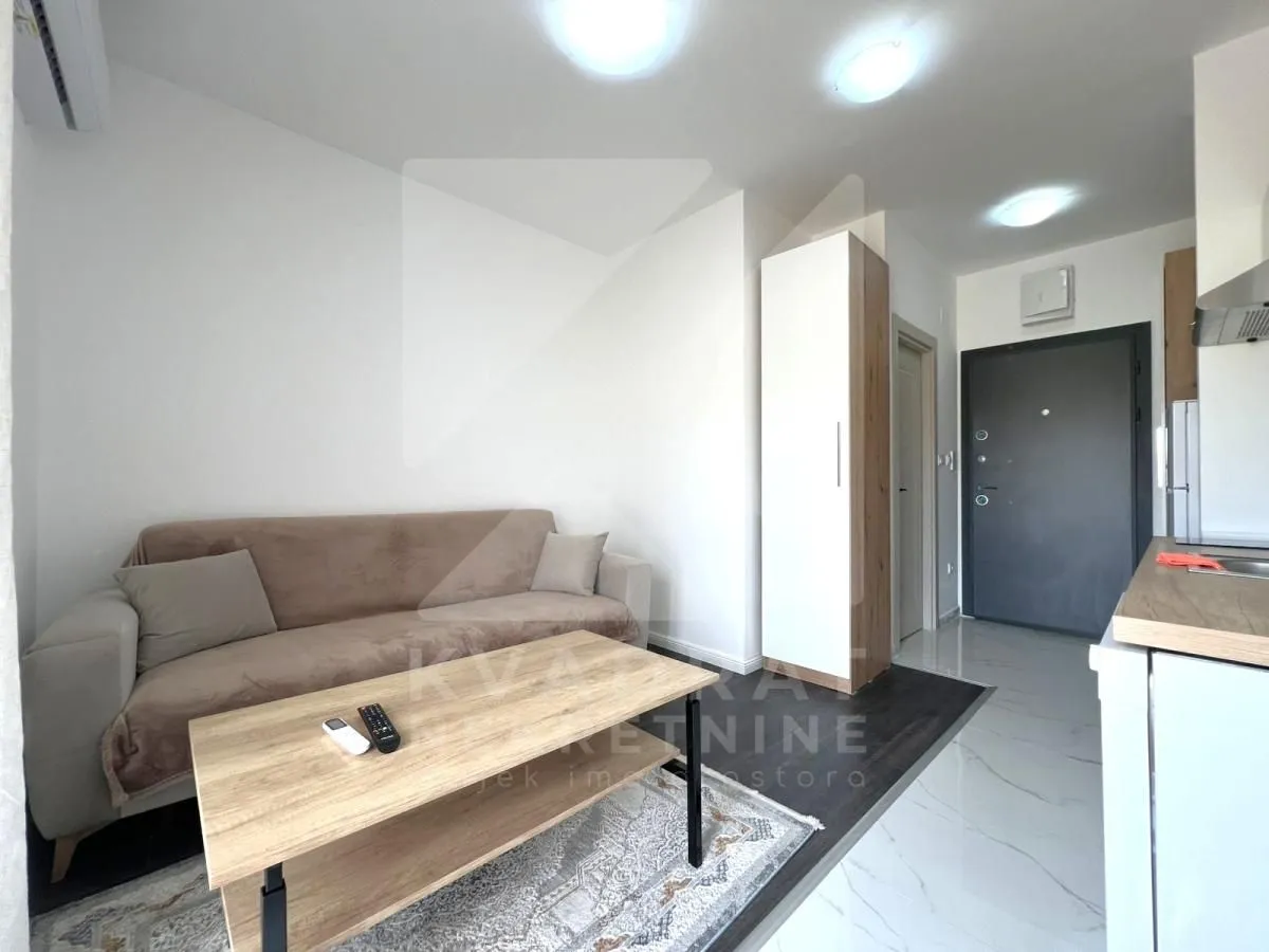 Rent, studio apartment, 20m², Zabjelo, Podgorica