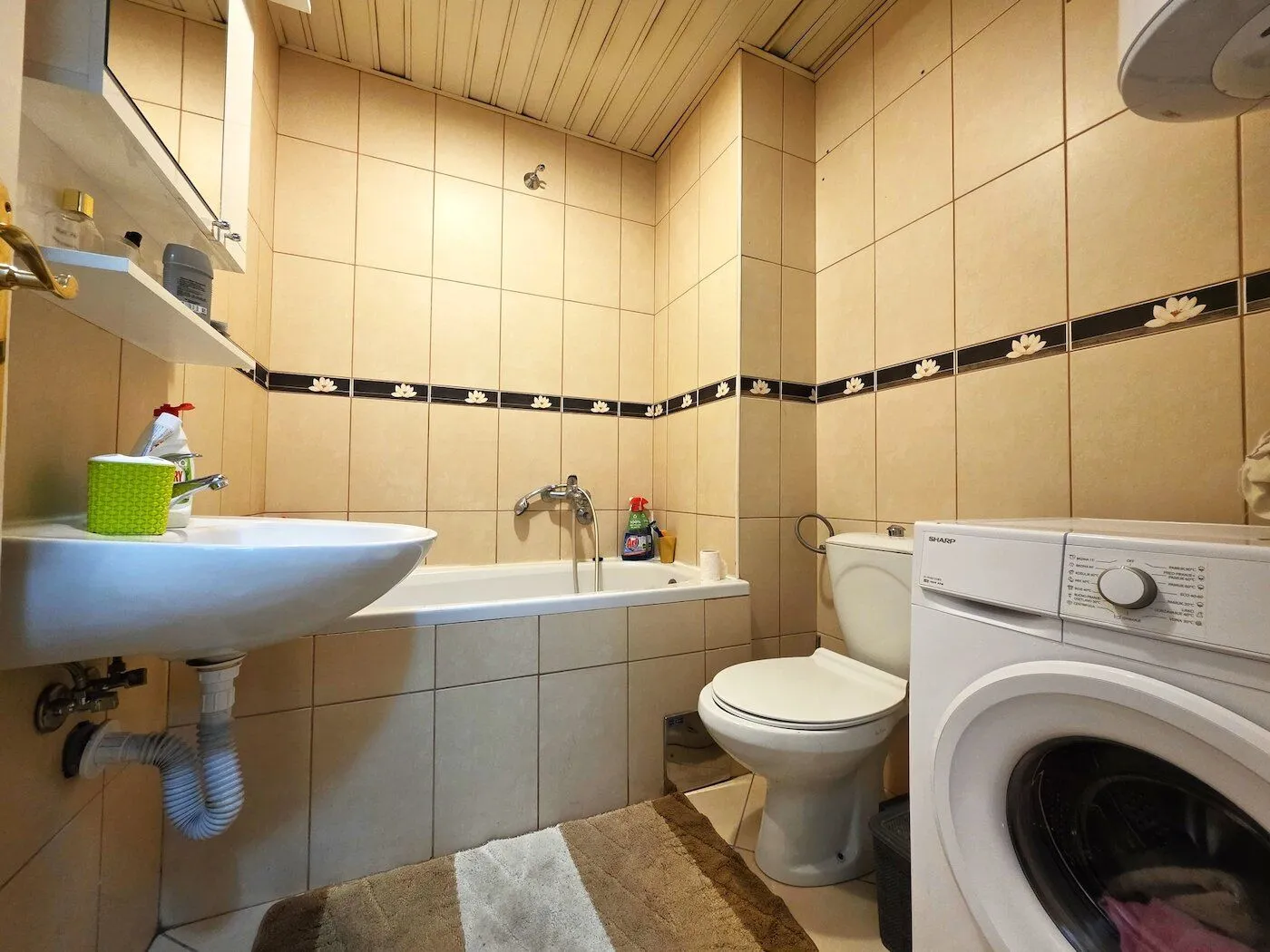 Rent, apartment, 44m², Stari Aerodrom, Podgorica