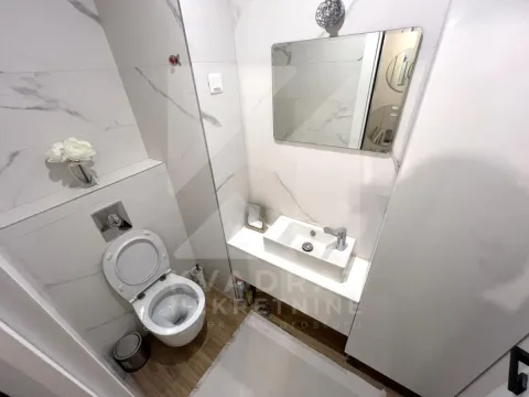 Rent, two bedroom apartment, 72m², Vezirov Most, Podgorica - image 17