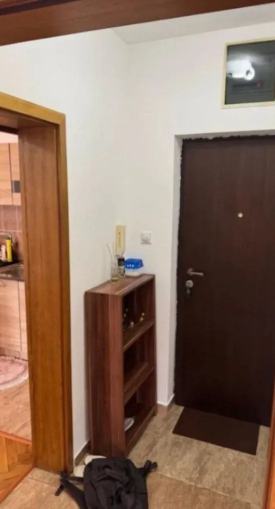 Rent, one bedroom apartment, 49m², Stari Aerodrom, Podgorica