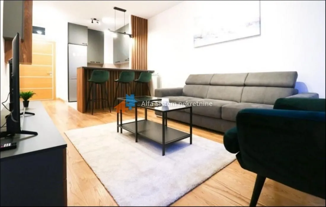 Izdavanje, stan, 45m², Fon (Fon - Bilećka), Voždovac Sve Podlokacije