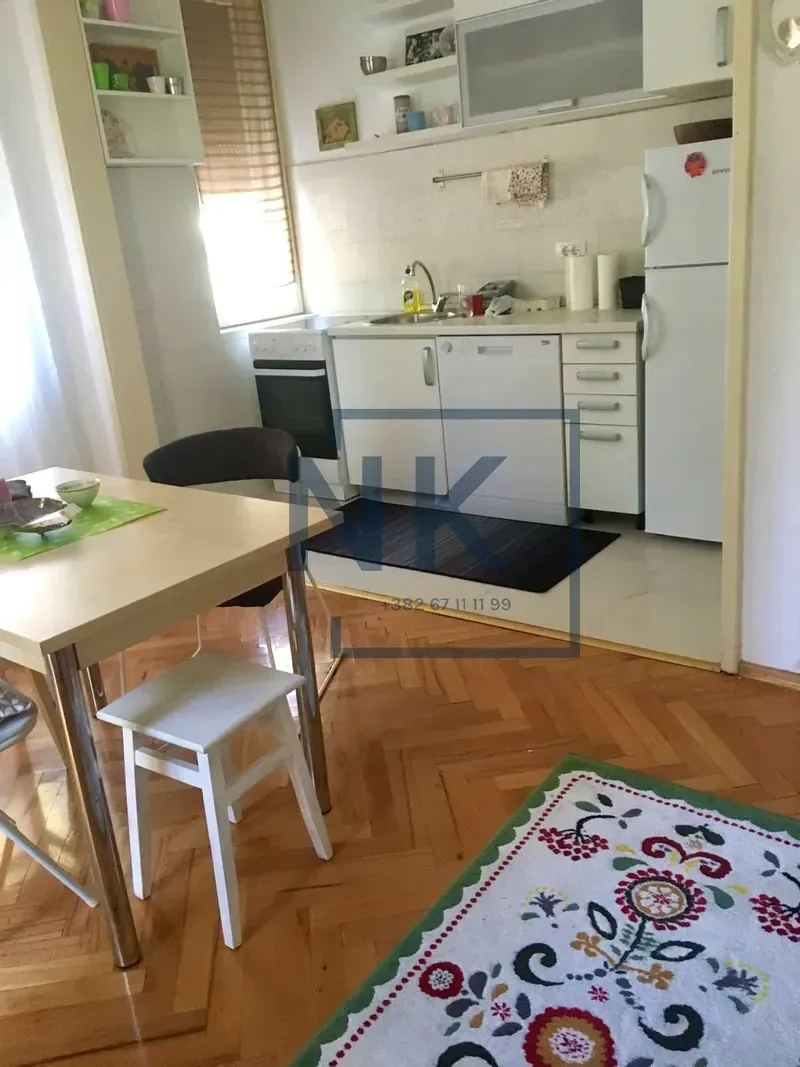 Rent, two bedroom apartment, 76m², Centar, Podgorica