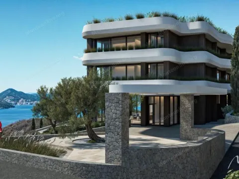 Prodaja, dvosoban stan, 88m², Reževići, Budva - image 17