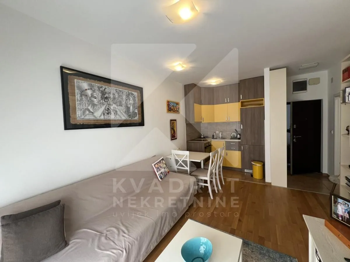 Rent, one bedroom apartment, 30m², Zabjelo, Podgorica