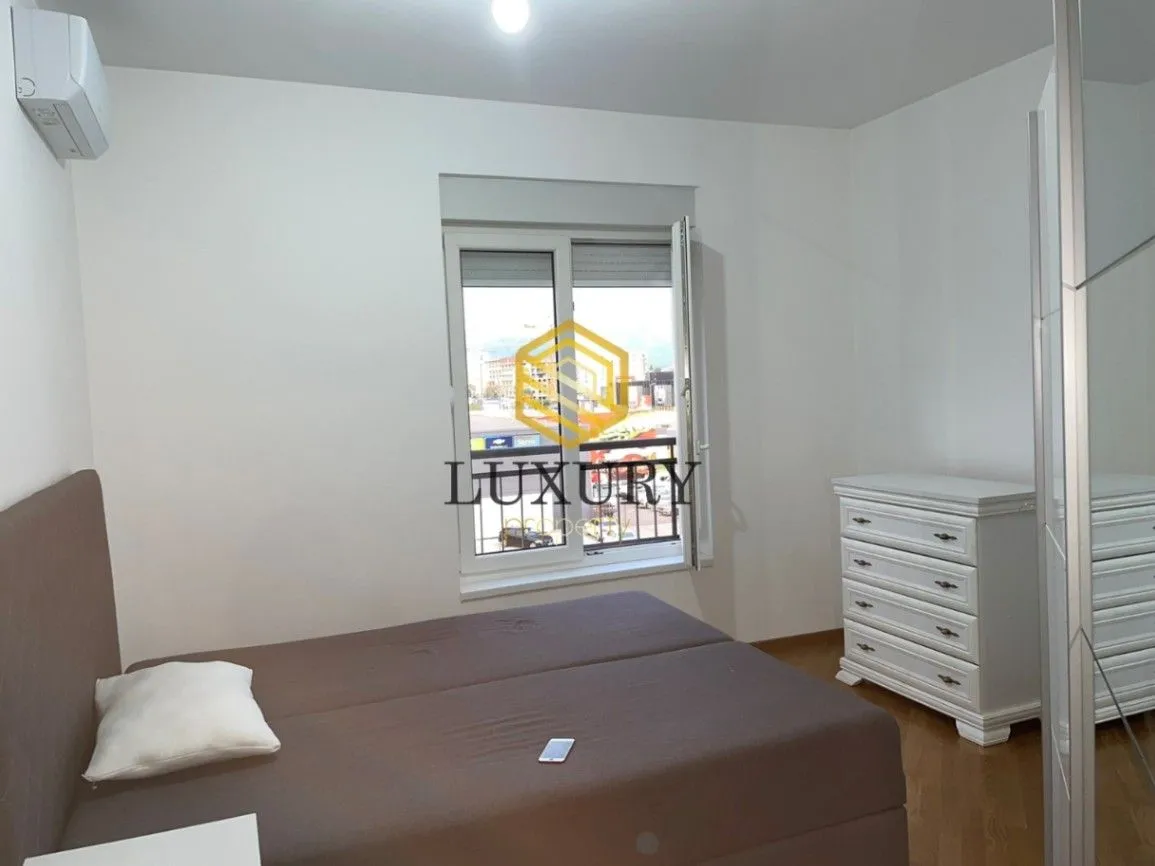 Rent, three bedroom apartment, 90m², Zabjelo, Podgorica
