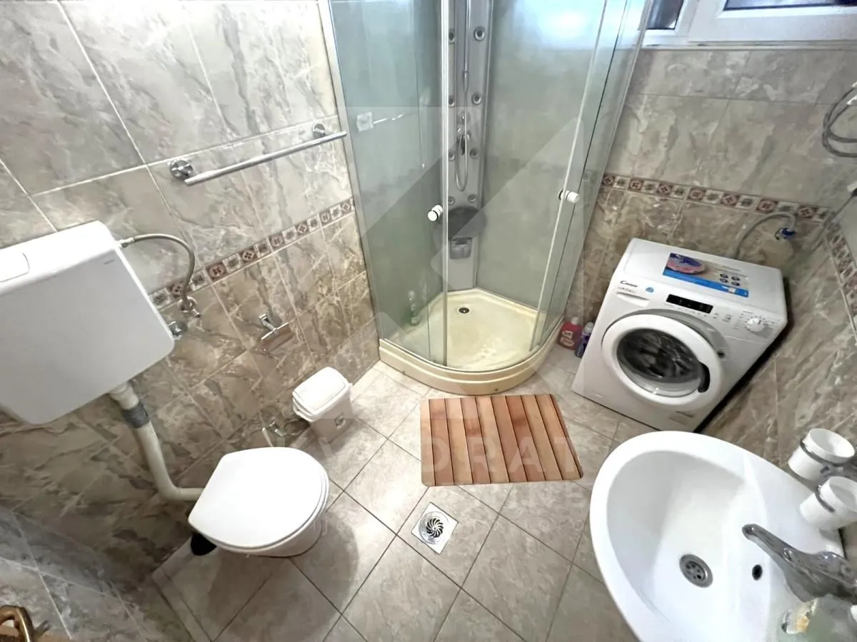Rent, one bedroom apartment, 58m², Centar, Podgorica
