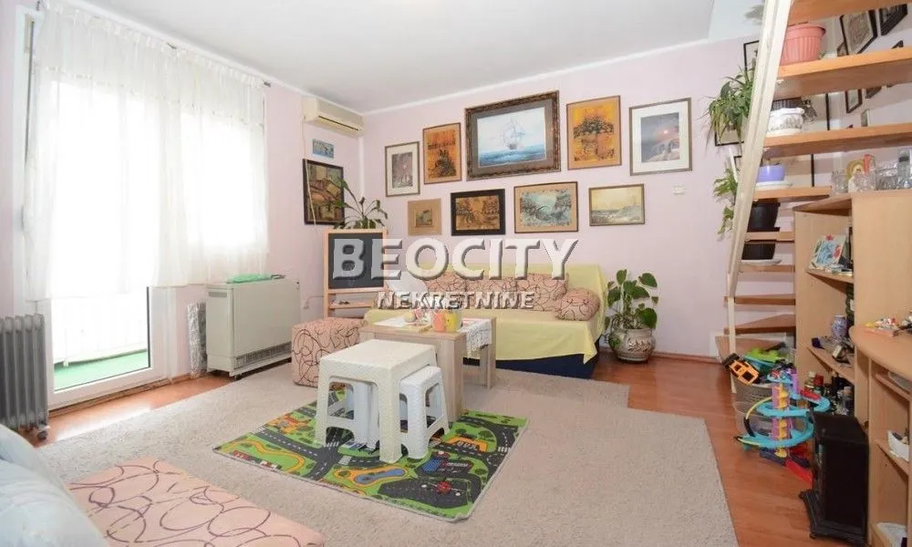 Prodaja, četvorosoban stan, 90m², Bele Vode, Beograd