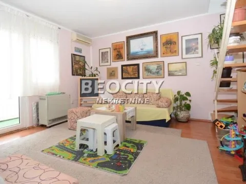 Four Bedroom Apartment for Sale, 90m2, Bele Vode, Beograd