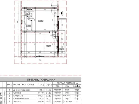 Sale, apartment, 799m², Kaludjerica, Grocka - image 3