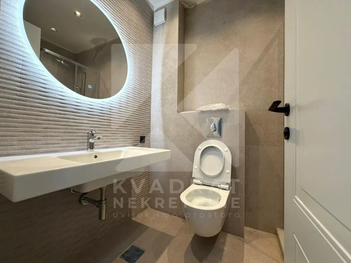Prodaja, jednosoban stan, 47m², Donja Gorica, Podgorica