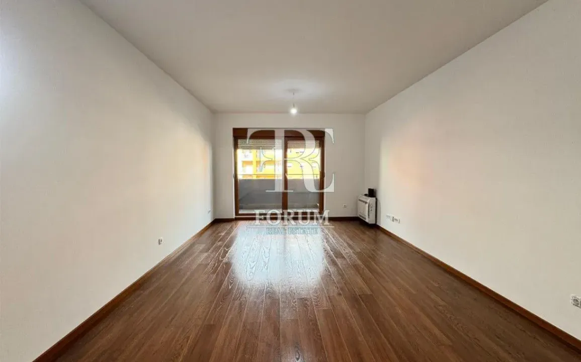 Rent, two bedroom apartment, 70m², Master Kvart, Podgorica