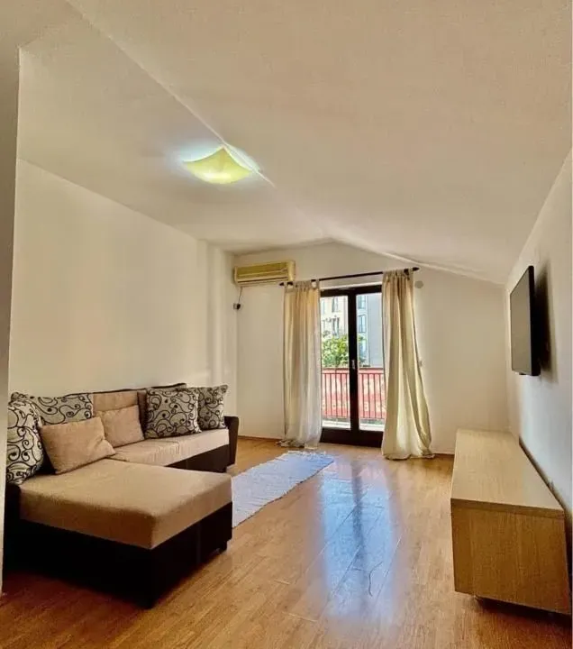 Sale, one bedroom apartment, 46m², Bečići, Budva