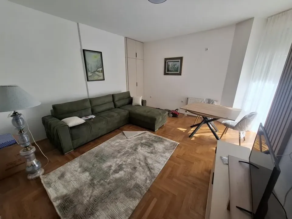 Rent, one bedroom apartment, 47m², Grbavica, Novi Sad Sve Podlokacije