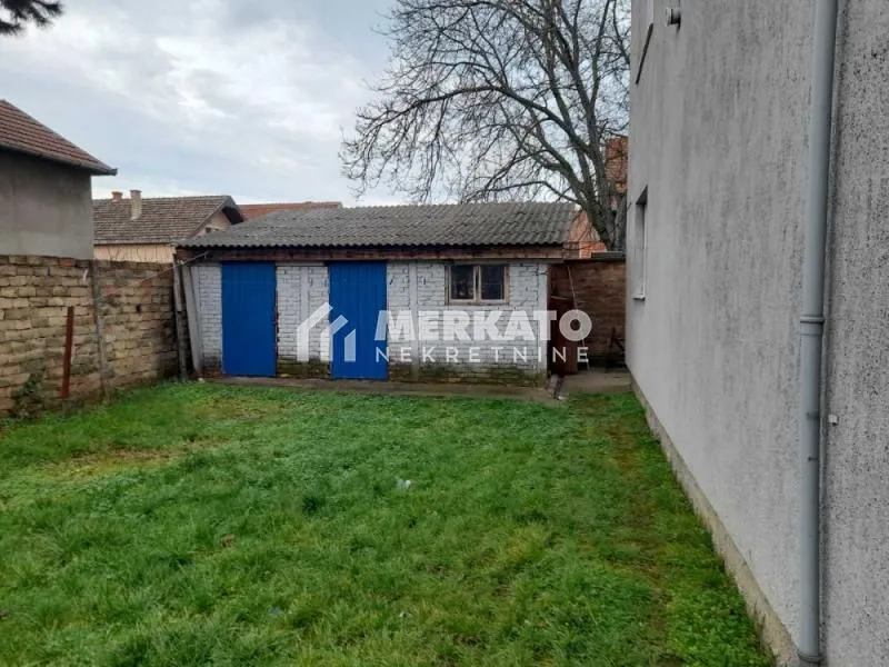 Prodaja, kuća, 242m², Gradnulica, Zrenjanin