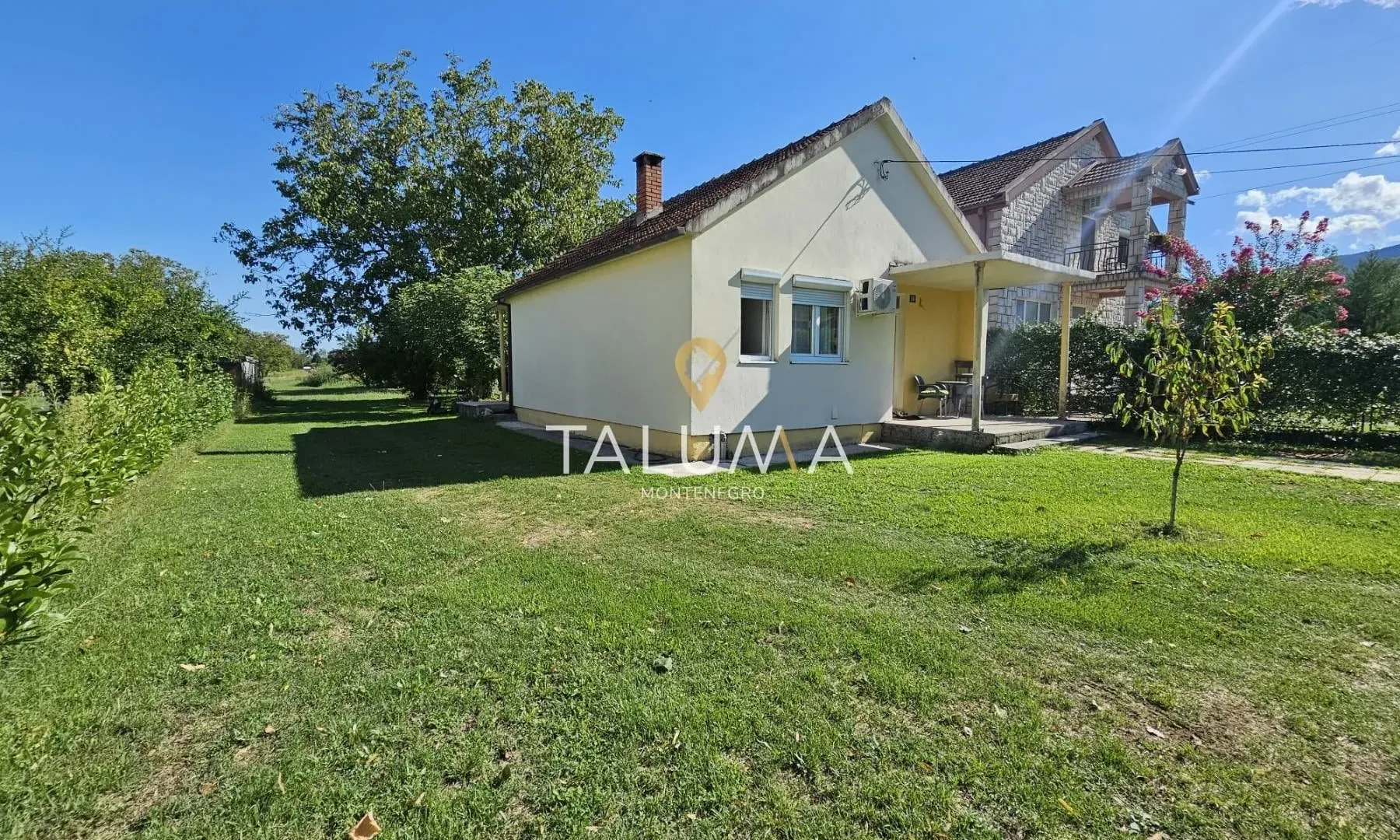 Sale, house, 62m², Grlić, Danilovgrad