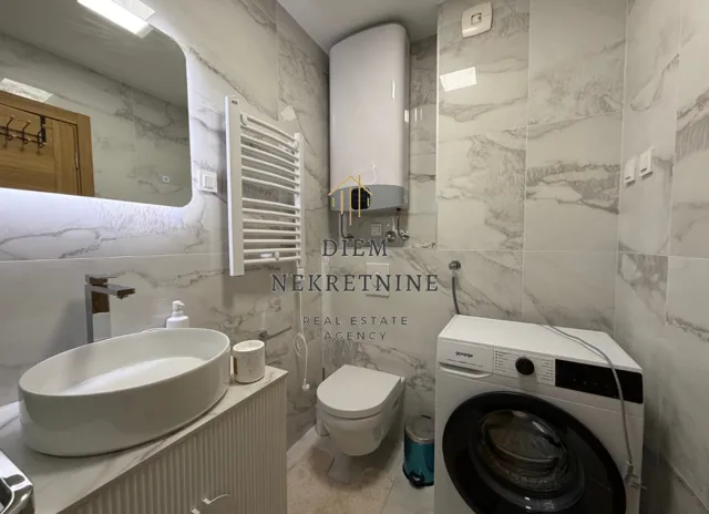 Rent, one bedroom apartment, 46m², Podgorica, Crna Gora