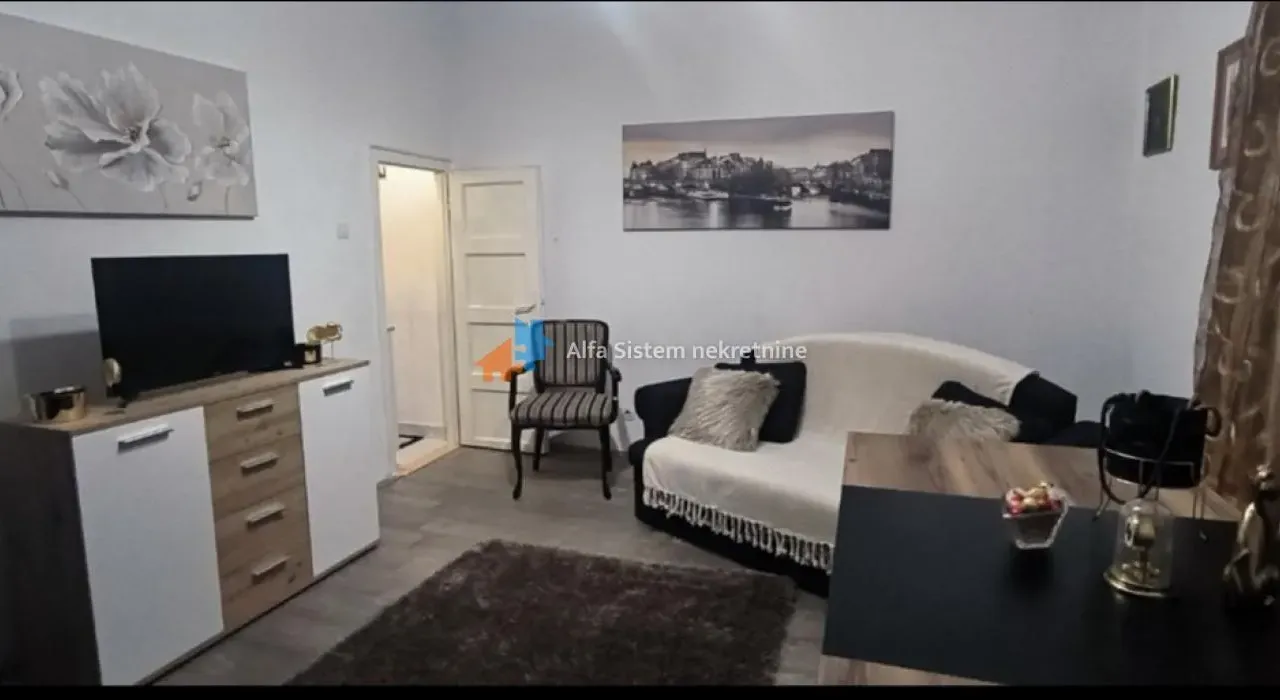 Izdavanje, dvosoban stan, 46m², Slavija, Vračar Sve Podlokacije