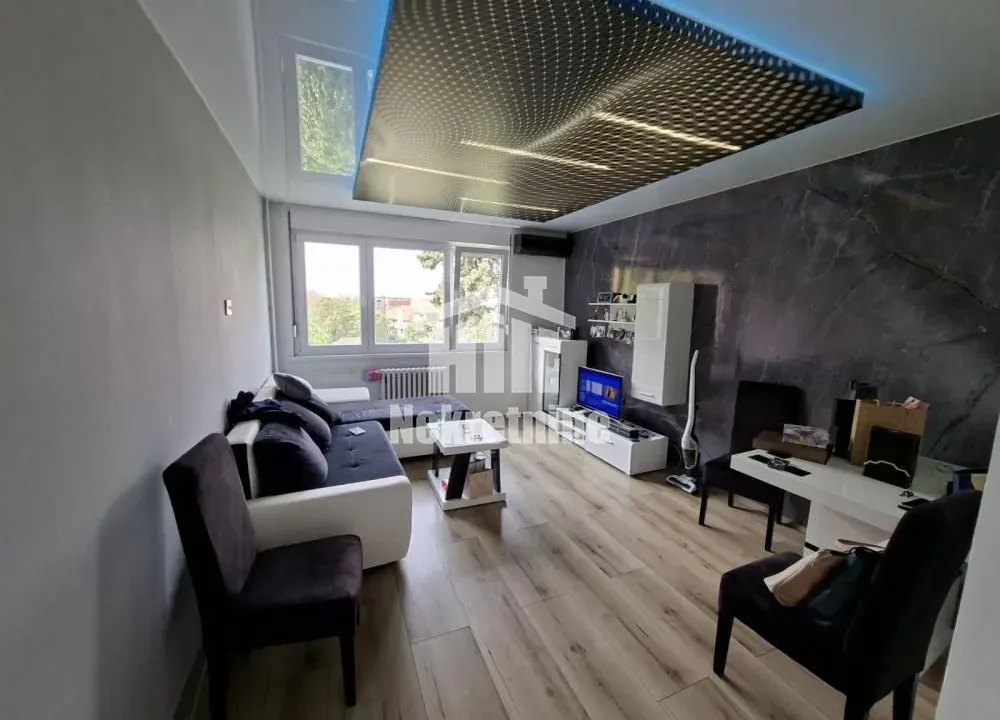 Rent, two bedroom apartment, 60m², Žarkovo, Beograd