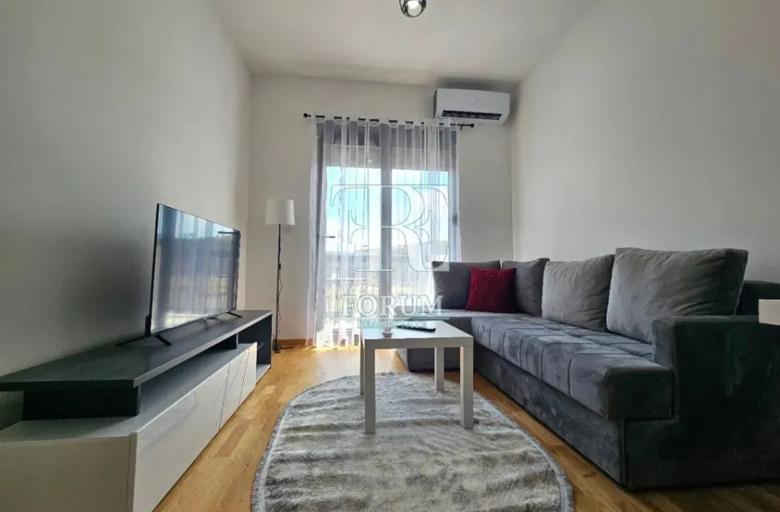 Izdavanje, jednosoban stan, 40m², Zabjelo, Podgorica