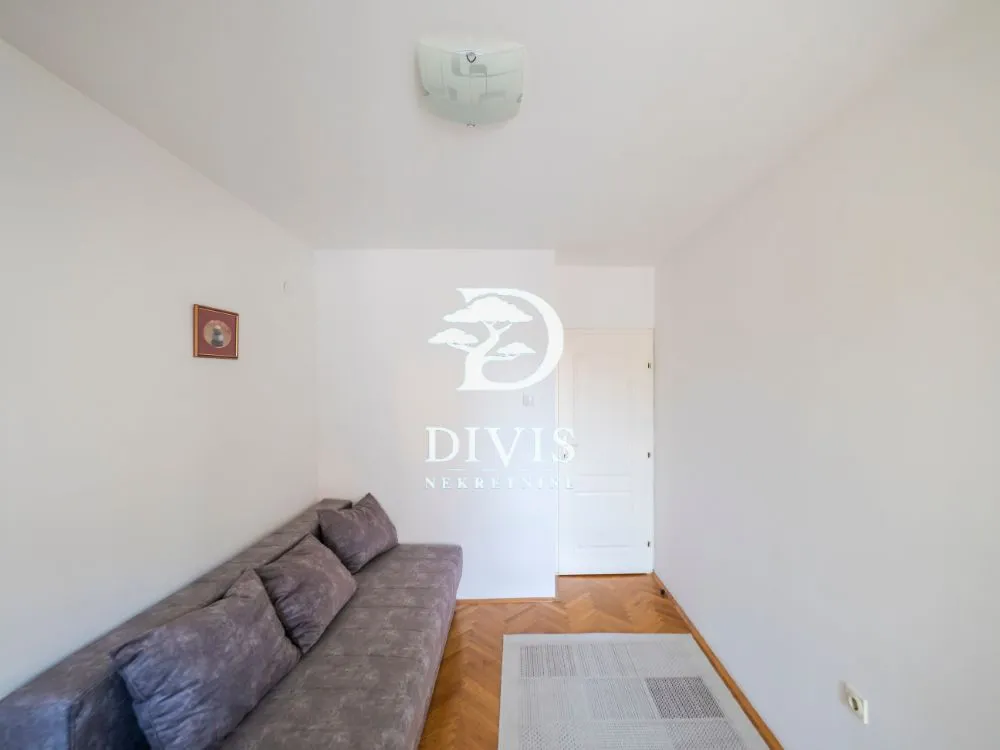 Sale, two bedroom apartment, 42m², Botanička Bašta, Palilula Sve Podlokacije