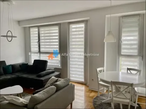 Rent, two bedroom apartment, 58m², Novi Beograd Blok 63, Novi Beograd Sve Podlokacije - image 7