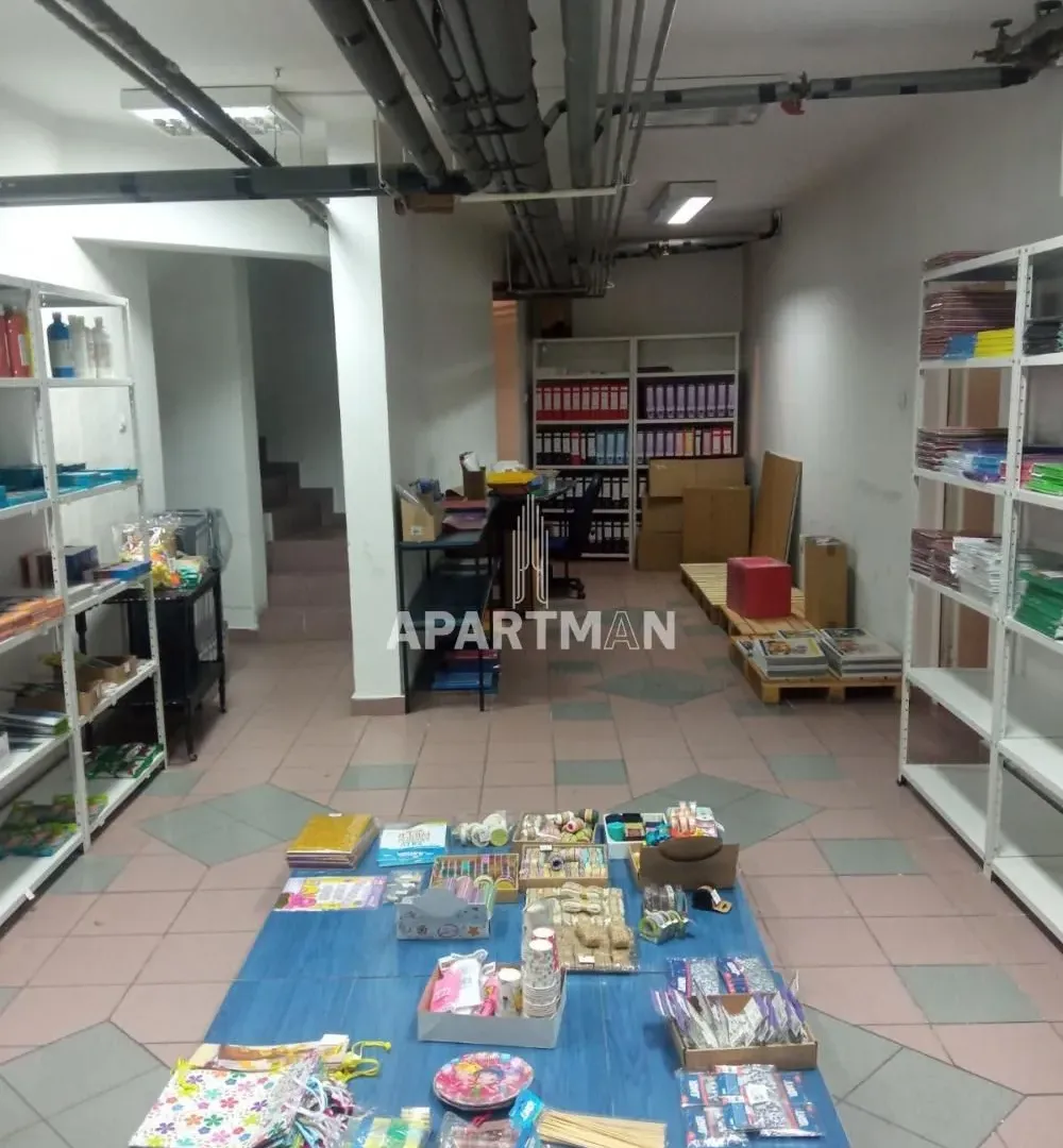 Prodaja, poslovni prostor, 127m², Palilula Sve Podlokacije, Beograd