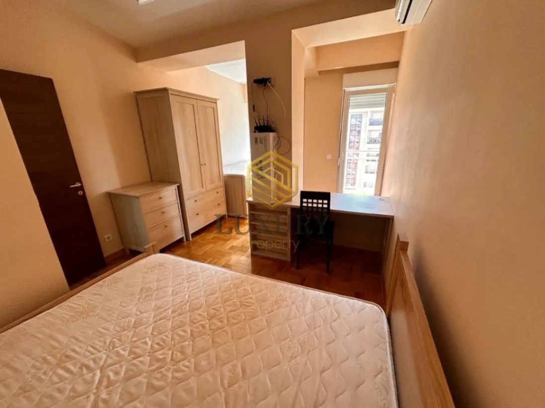 Rent, two bedroom apartment, 92m², City Kvart, Podgorica