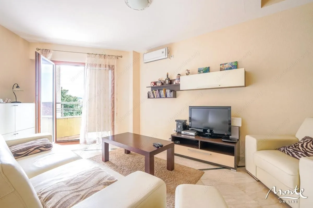 Prodaja, jednosoban stan, 64m², Igalo, Herceg Novi