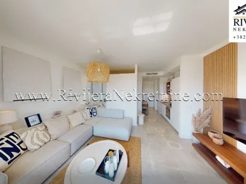 Prodaja, stan, 37m², Luštica, Herceg Novi - image 6