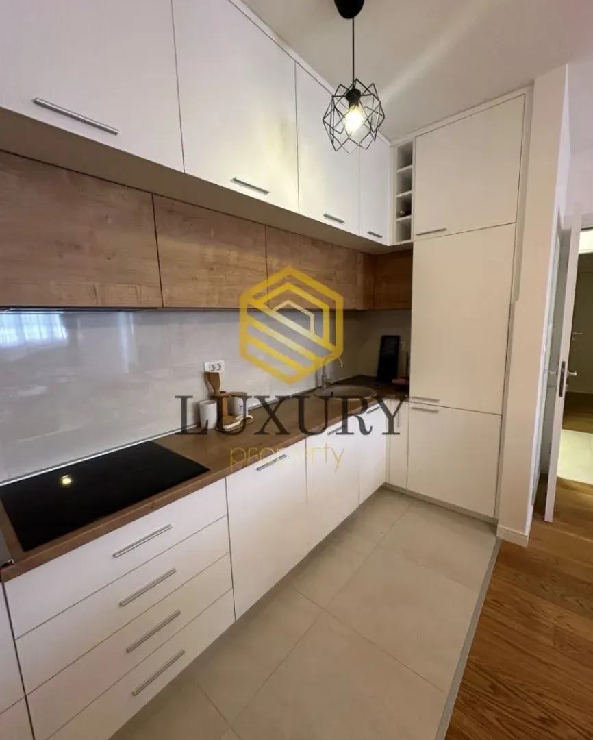 Rent, two bedroom apartment, 74m², Central Point, Podgorica