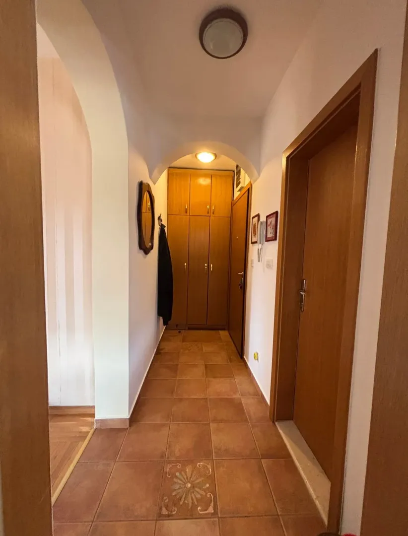 Prodaja, jednosoban stan, 47m², Stari Aerodrom, Podgorica