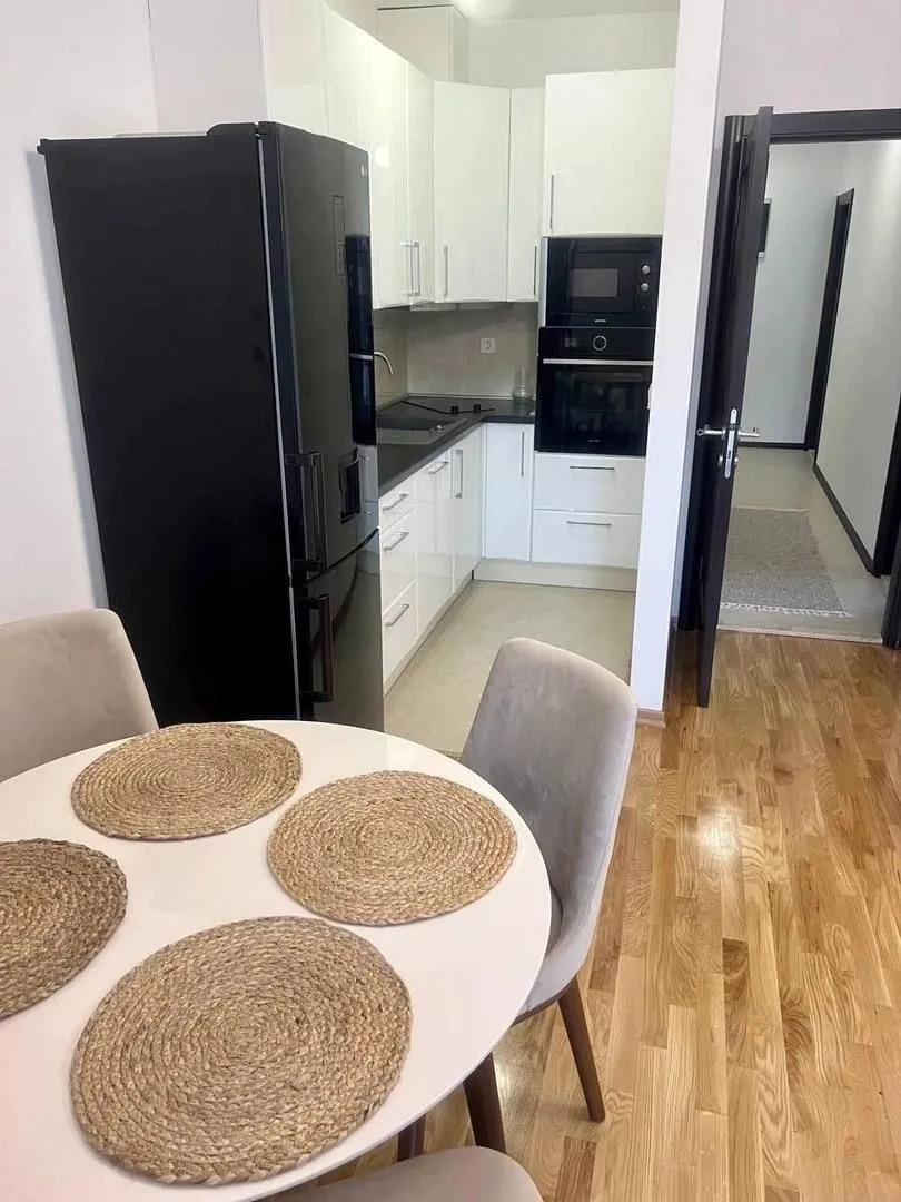 Rent, two bedroom apartment, 70m², Babin Do, Budva
