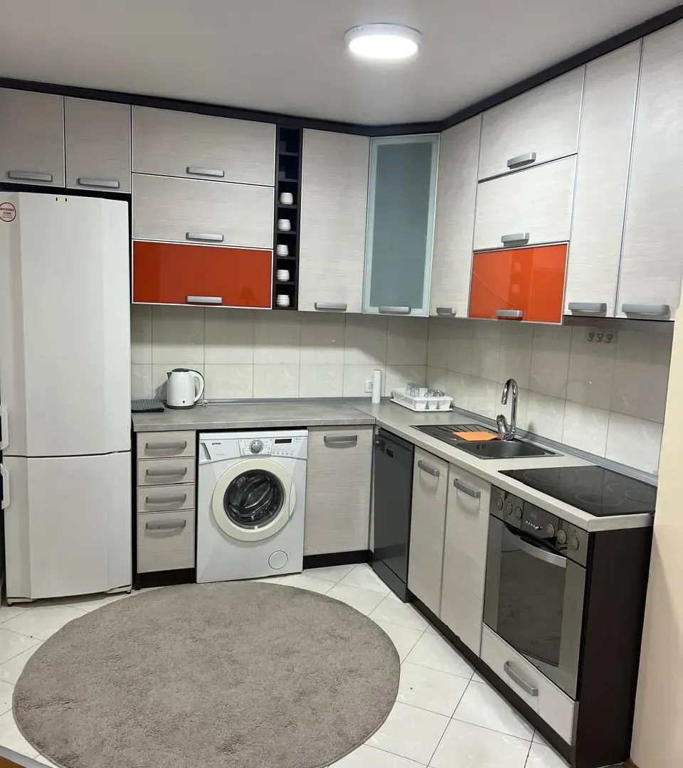 Rent, two bedroom apartment, 47m², City Kvart, Podgorica