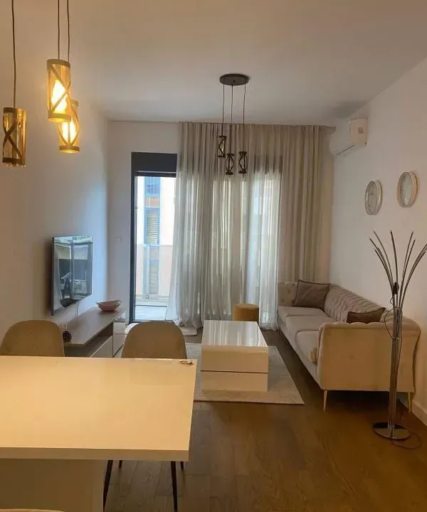 Rent, two bedroom apartment, 64m², Bar, Crna Gora