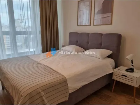 Izdavanje, dvosoban stan, 55m², Savski Venac, Beograd - image 3