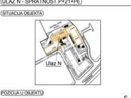 Prodaja, trosoban stan, 67m², Tošin bunar, Novi Beograd Sve Podlokacije - image 3