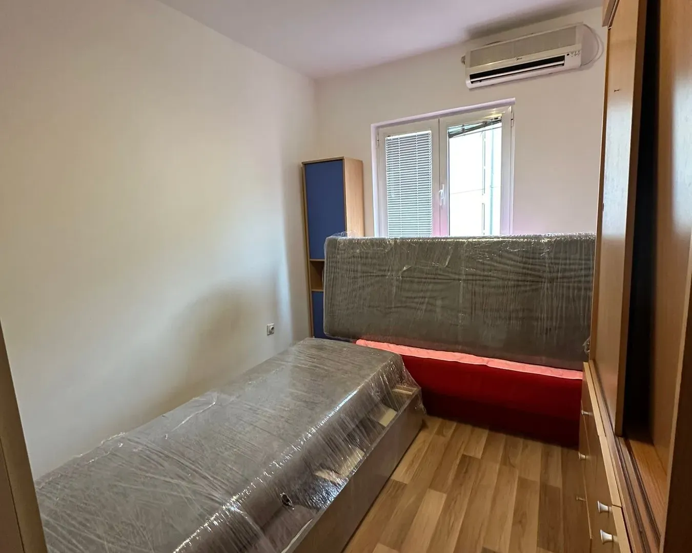 Rent, one bedroom apartment, 45m², Zagorič, Podgorica