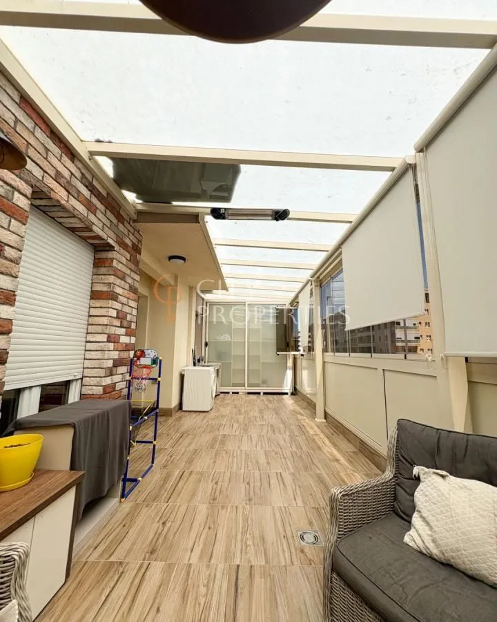Rent, apartment, 64m², City Kvart, Podgorica